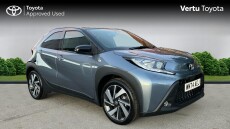 Toyota Aygo X 1.0 VVT-i Edge 5dr Petrol Hatchback